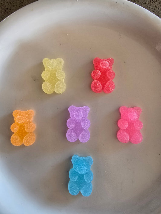 Charms Ositos azucarados resina decoden